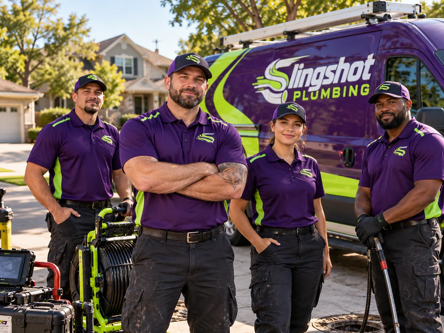 Drain Cleaning in Stephenson, WV near me